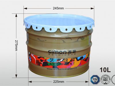 10L圓桶