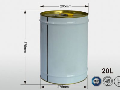 20L閉口桶