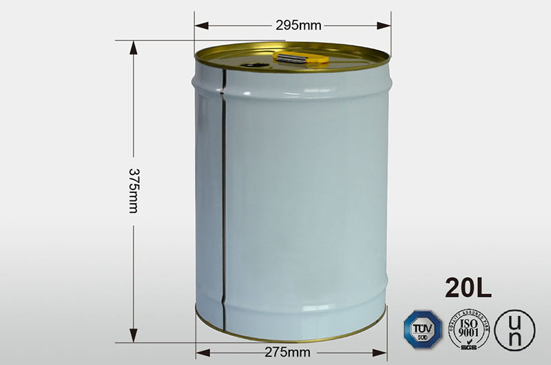 20L閉口桶